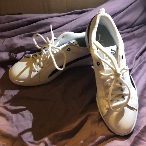 womens shoes (puma) size 8 never worn perfect condition . - Picture 2 of 4